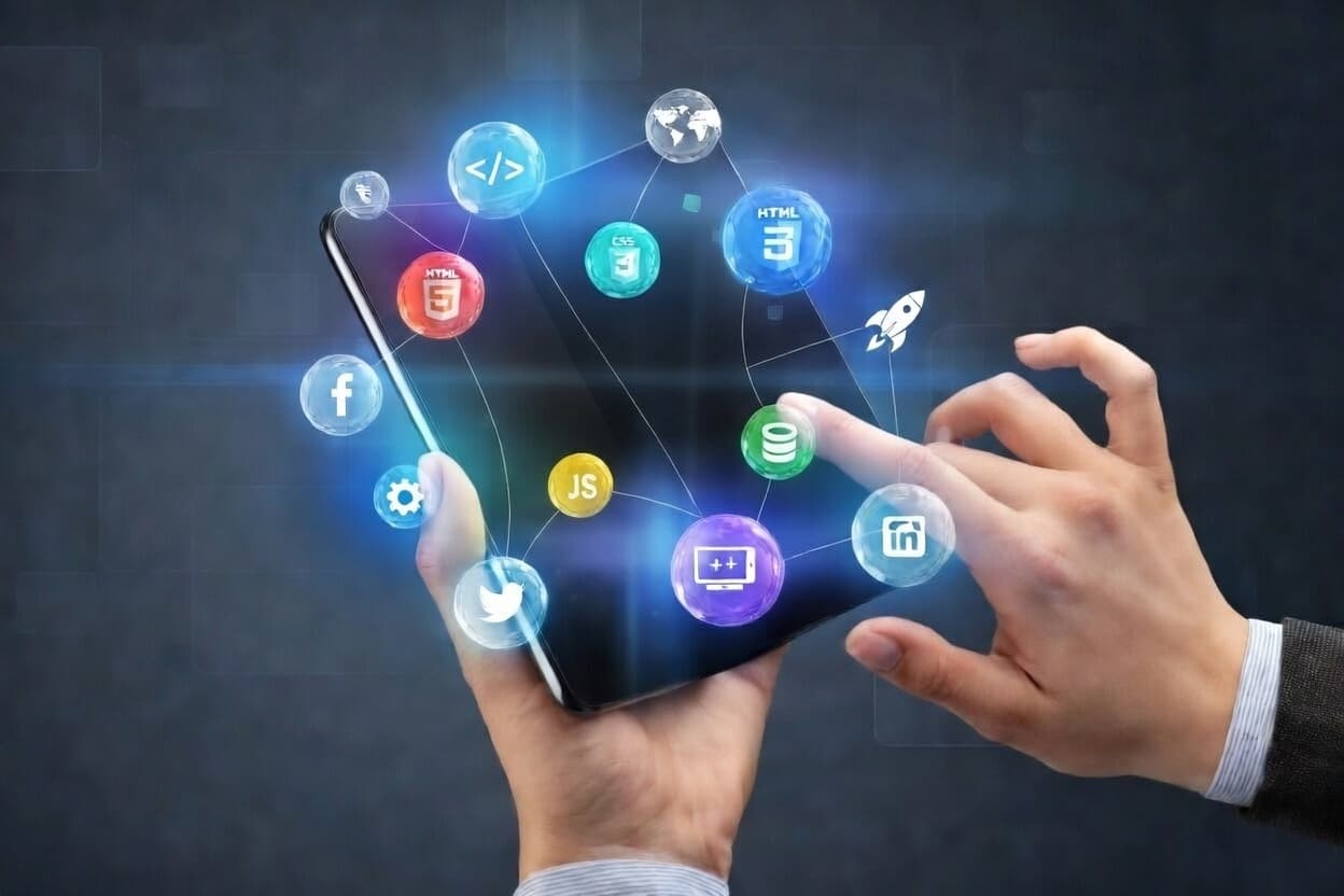 Online Business Presence Setup