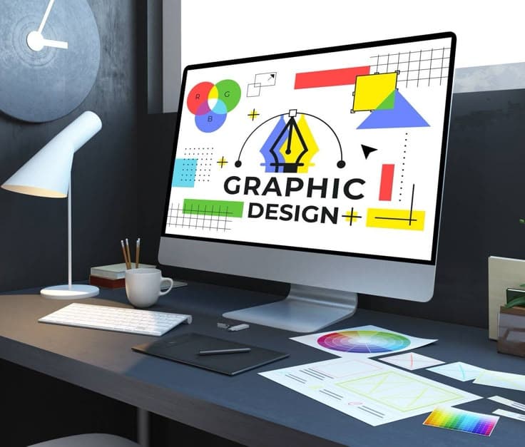 Graphic Design & Visual Content