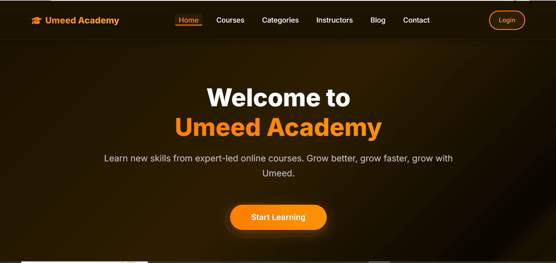 Umeed Academy